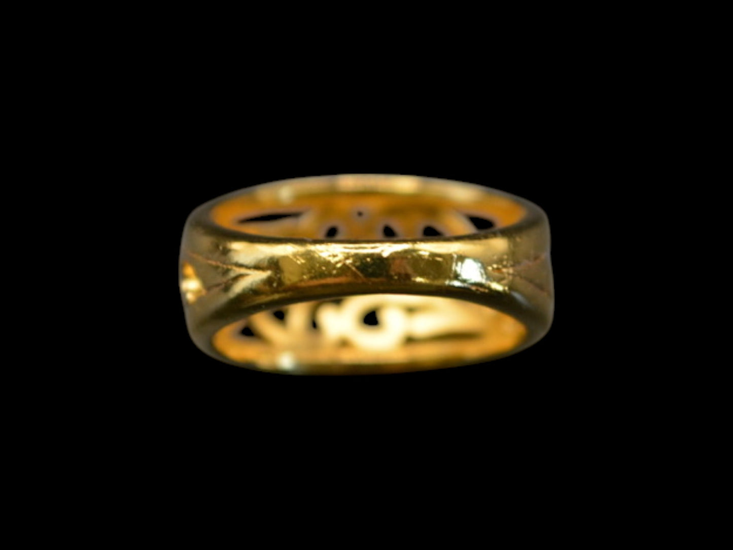 Celtic Lucky Ring