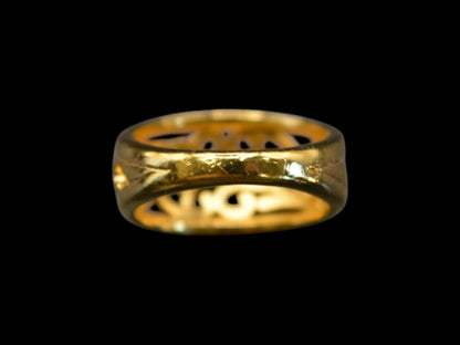 Celtic Lucky Ring