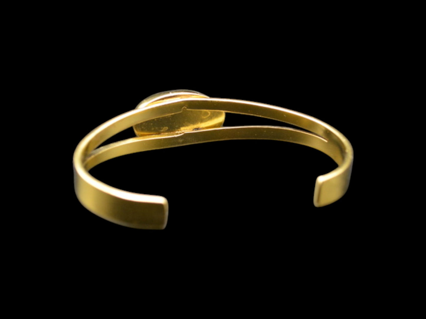 White Stone Bracelet