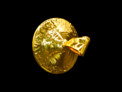 Amanita Muscaria Pendant