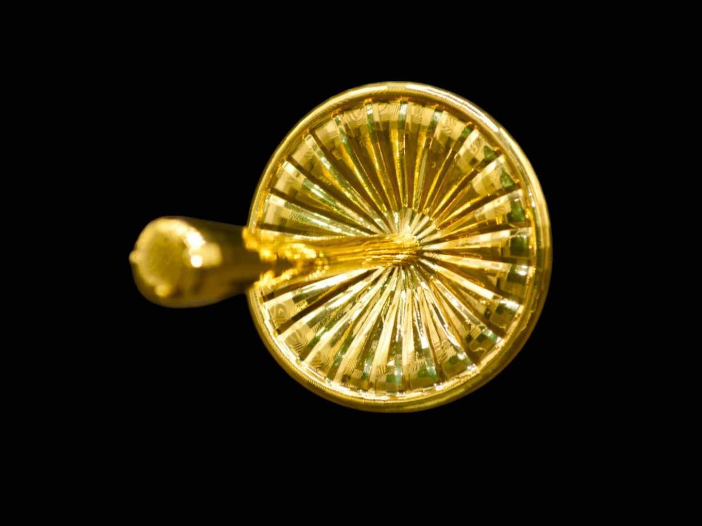 Amanita Muscaria Pendant