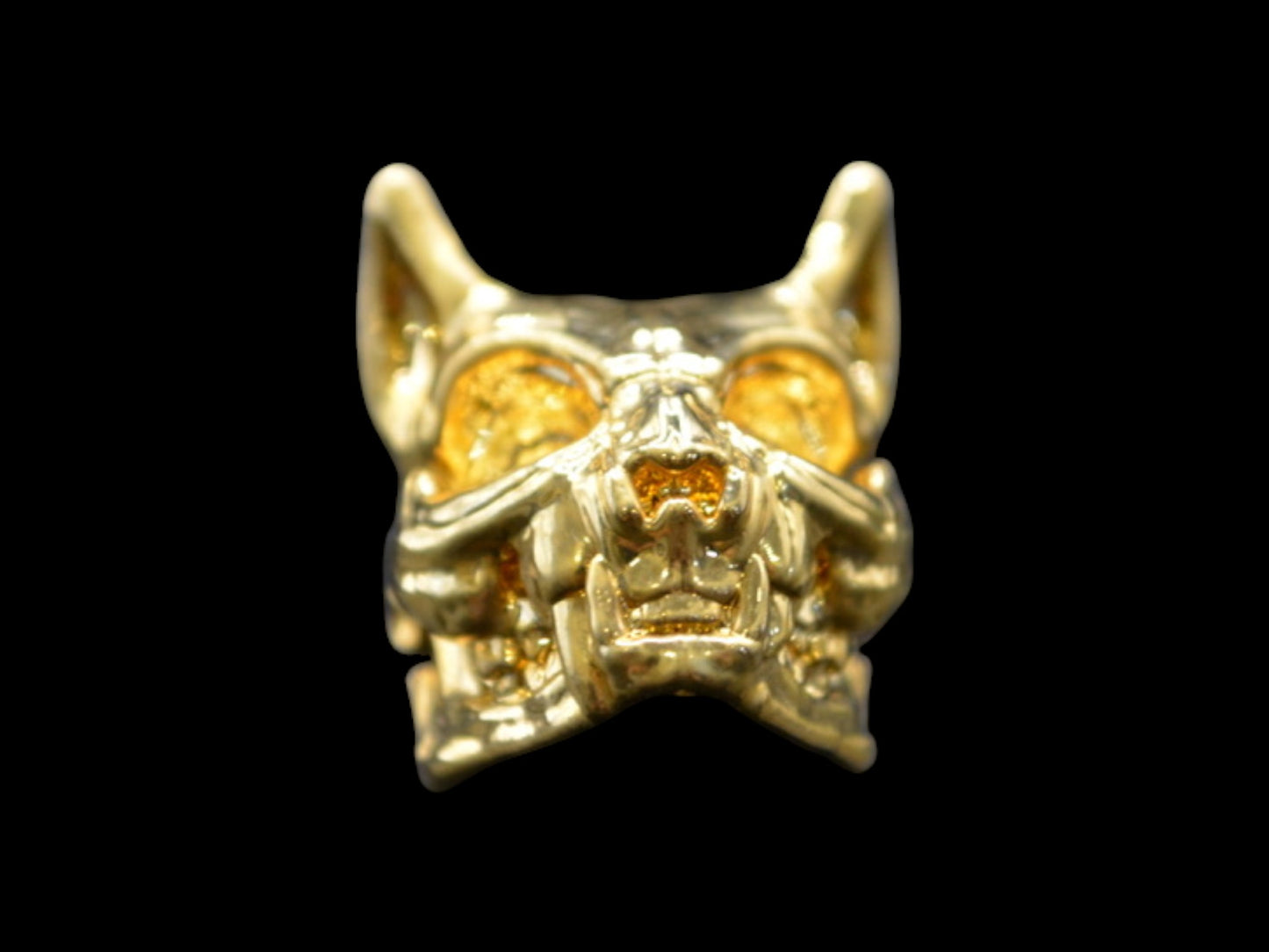 Egyptian Cat Ring