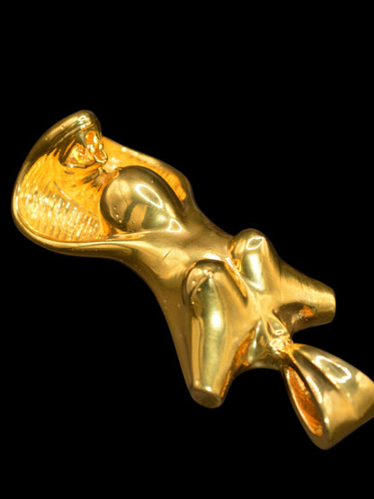 Cobra Muse Pendant