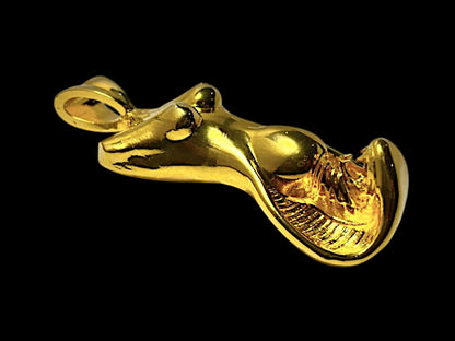 Cobra Muse Pendant