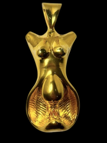 Cobra Muse Pendant