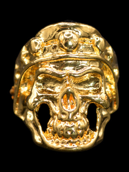 Golden Crusader Ring