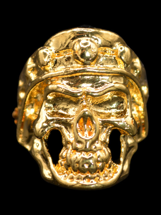 Golden Crusader Ring