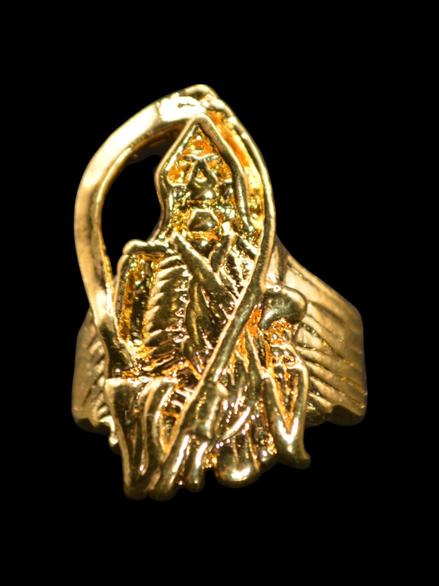 Golden Reaper - Eternal Ring