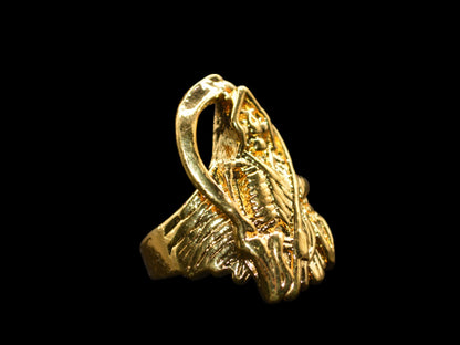 Golden Reaper - Eternal Ring