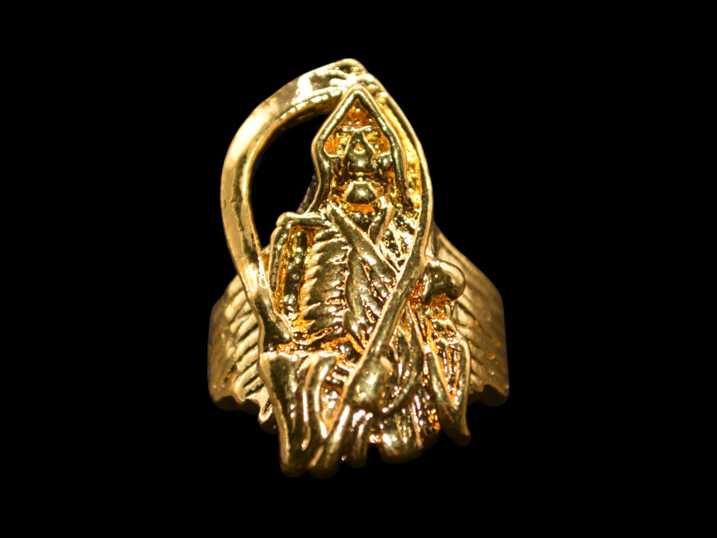 Golden Reaper - Eternal Ring