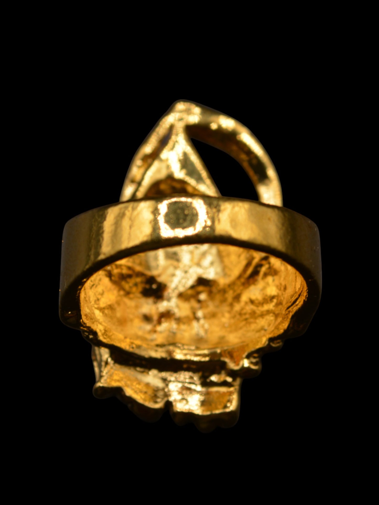 Golden Reaper - Eternal Ring