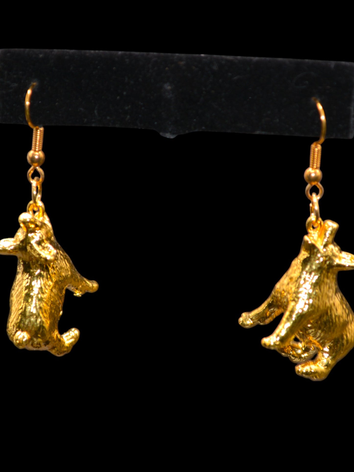 Pig Earrings - Domestic Product