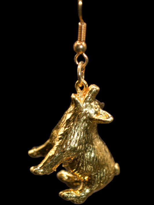 Pig Earrings - Domestic Product