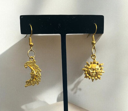 Celestial Harmony Earrings