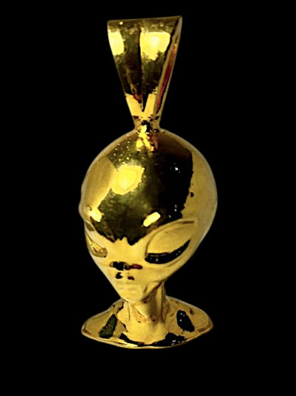 Extra Terrestrial Pendant