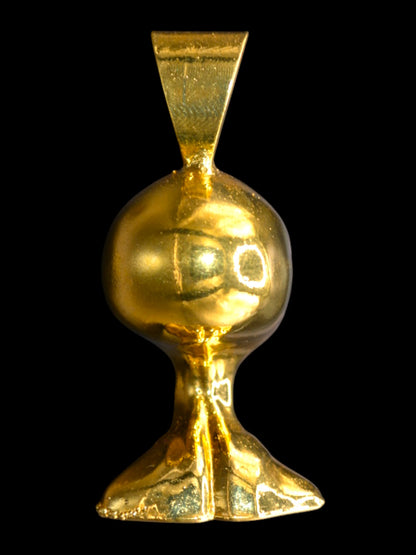 Extra Terrestrial Pendant