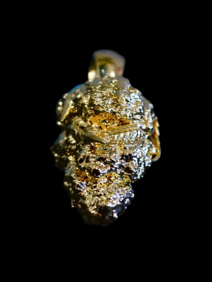 Golden Haze Pendant