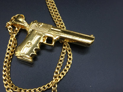 Glock Gun the Warfare Pendant