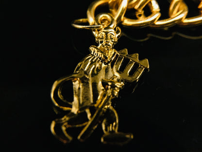 House Devil Bracelet / Halloween Edition