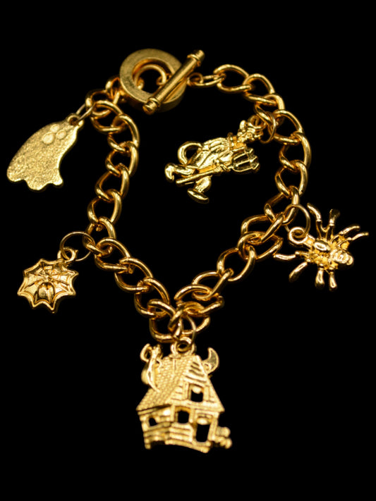 House Devil Bracelet / Halloween Edition