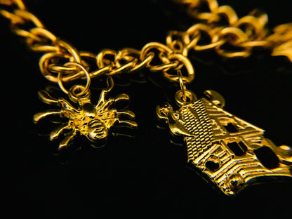 House Devil Bracelet / Halloween Edition