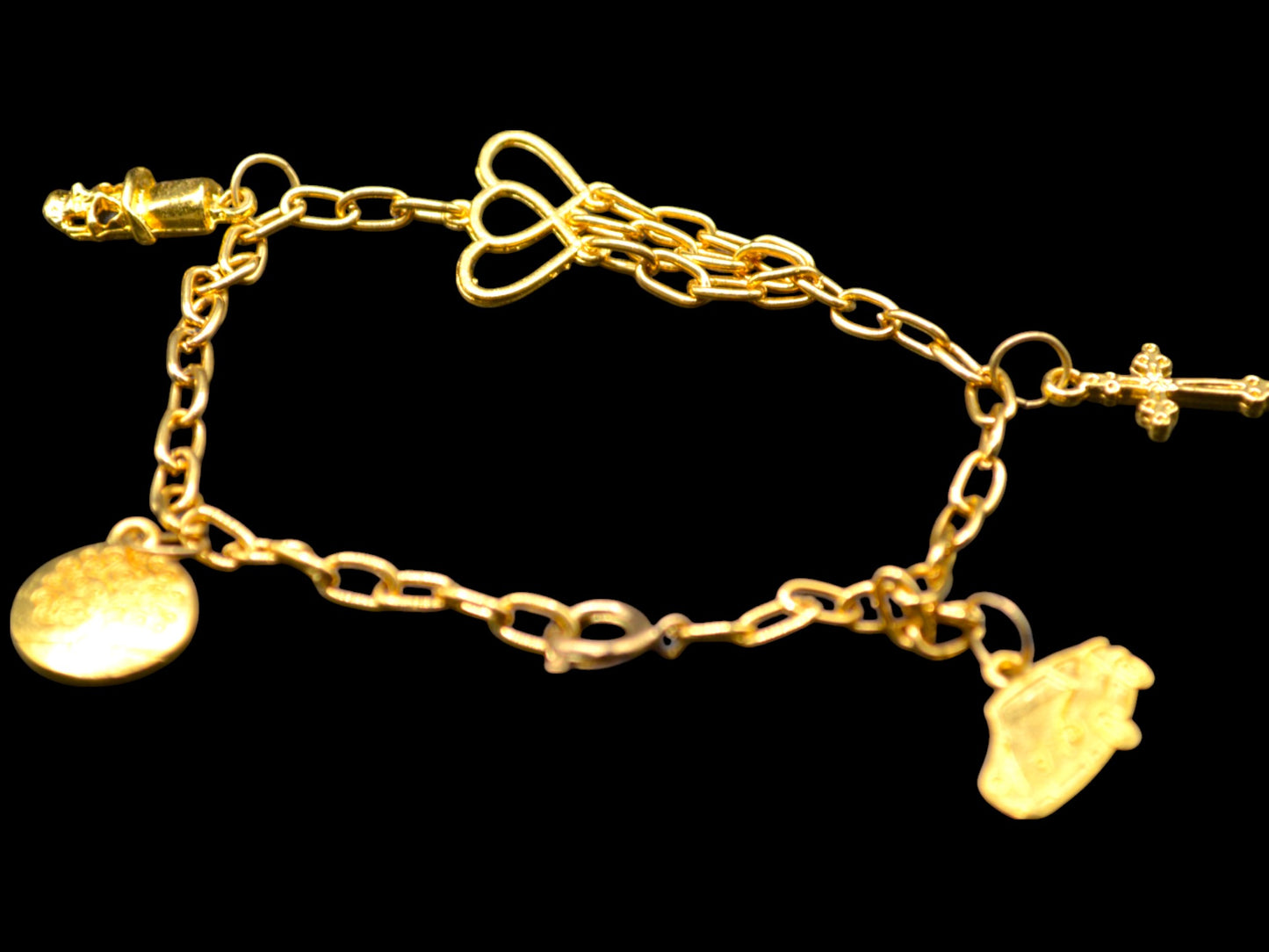 Tree of Life - Charm Bracelet