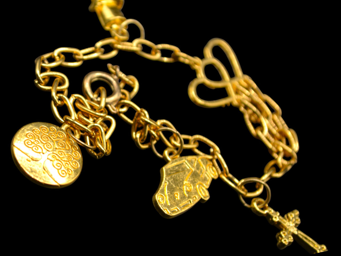 Tree of Life - Charm Bracelet