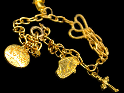 Tree of Life - Charm Bracelet